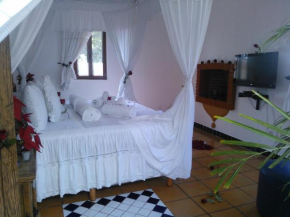 Posada Los Alcatraces  Атлиско